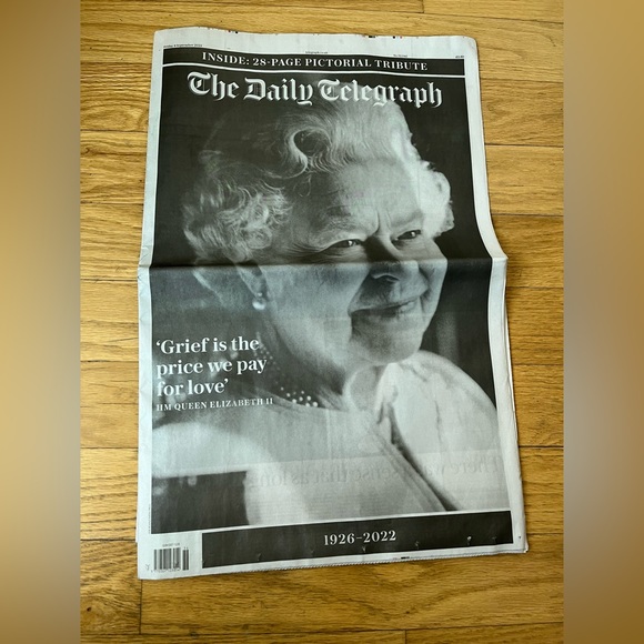 The Times and The Daily Telegraph Newspapers - Picture 9 of 14